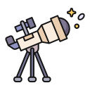 telescopio icon