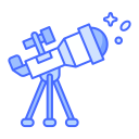 telescopio icon