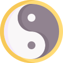 yin yang icon