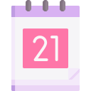 calendario icon