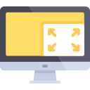 monitor icon