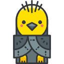 pájaro icon