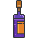 botella de vino icon