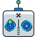 control remoto icon