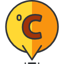 celsius icon