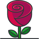 rosa icon