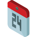 calendario icon