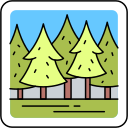 pines icon