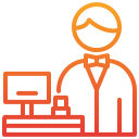 Cashier