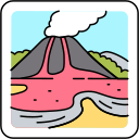 volcán icon