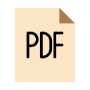 documento pdf icon