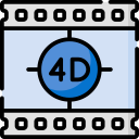 cine 4d icon