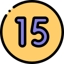 15