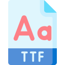 ttf icon