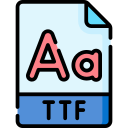 ttf icon