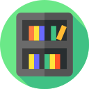 biblioteca icon