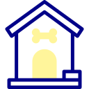 casa de perro icon