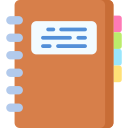 agenda icon