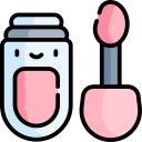 brillo de labios icon