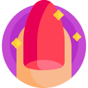 uña icon