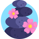 Hot stones 