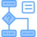 diagrama de flujo icon