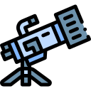 telescopio icon