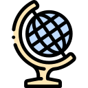 geografía icon