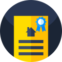 certificado icon