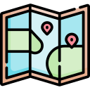 mapa icon