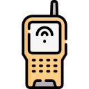 walkie talkie icon