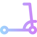 scooter electrico icon