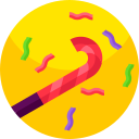 soplador de fiesta icon