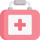 First aid box 