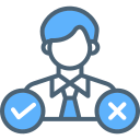 la prise de décision icon