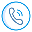 llamada telefónica icon