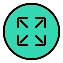 maximizar icon