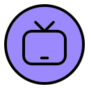 televisión icon