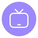 televisión icon