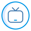 televisión icon