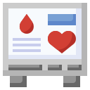 electrocardiograma icon