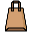 bolsa de papel icon