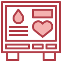 electrocardiograma icon