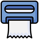 toalla de papel icon