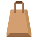 bolsa de papel icon