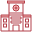 hospital icon