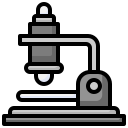 microscopio icon