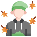 남성 icon