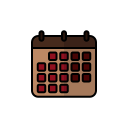 calendario icon