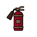 extintor de incendios icon